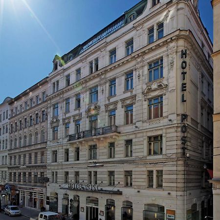 Hotel Post Wien Ngoại thất bức ảnh