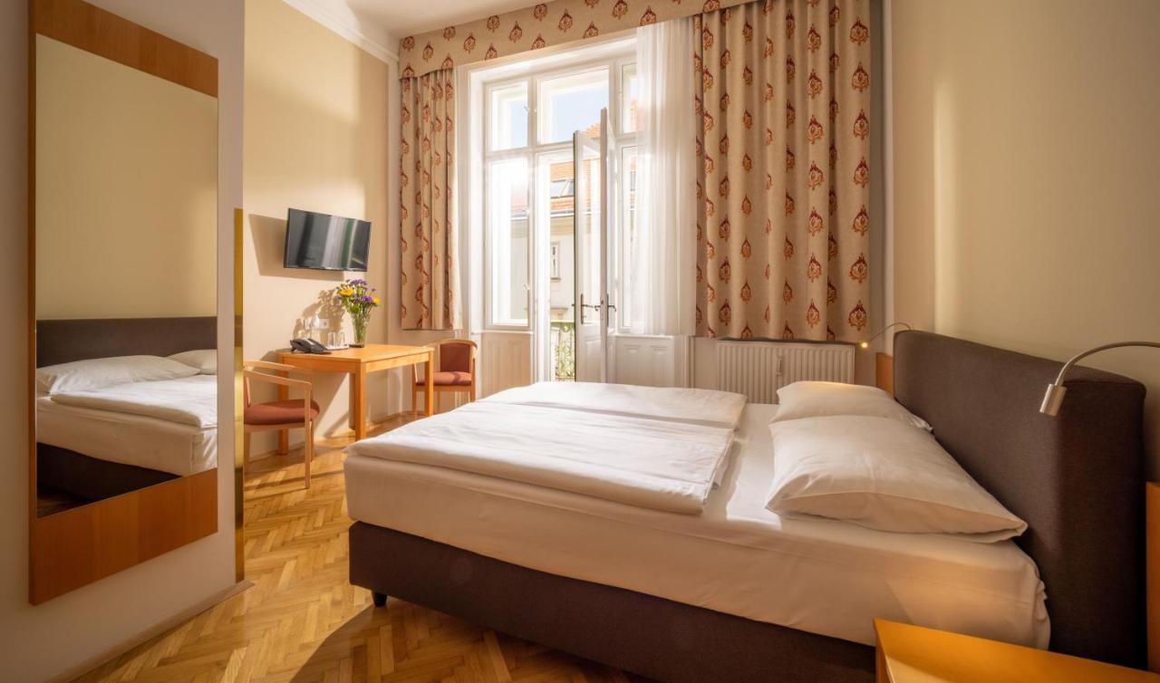 Hotel Post Wien Ngoại thất bức ảnh