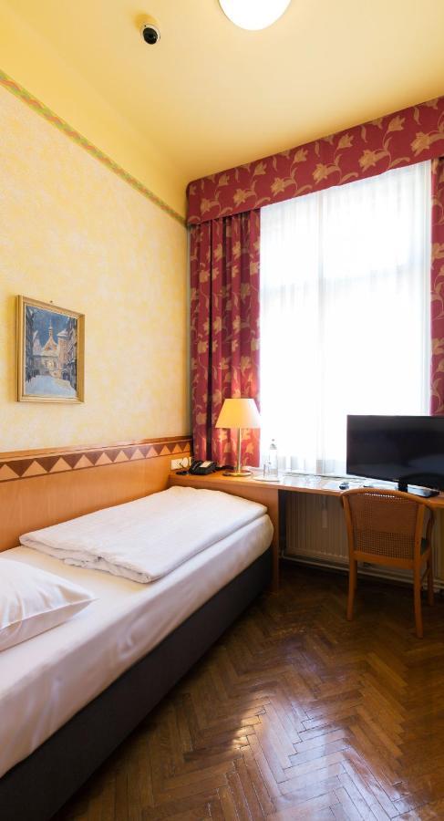 Hotel Post Wien Ngoại thất bức ảnh