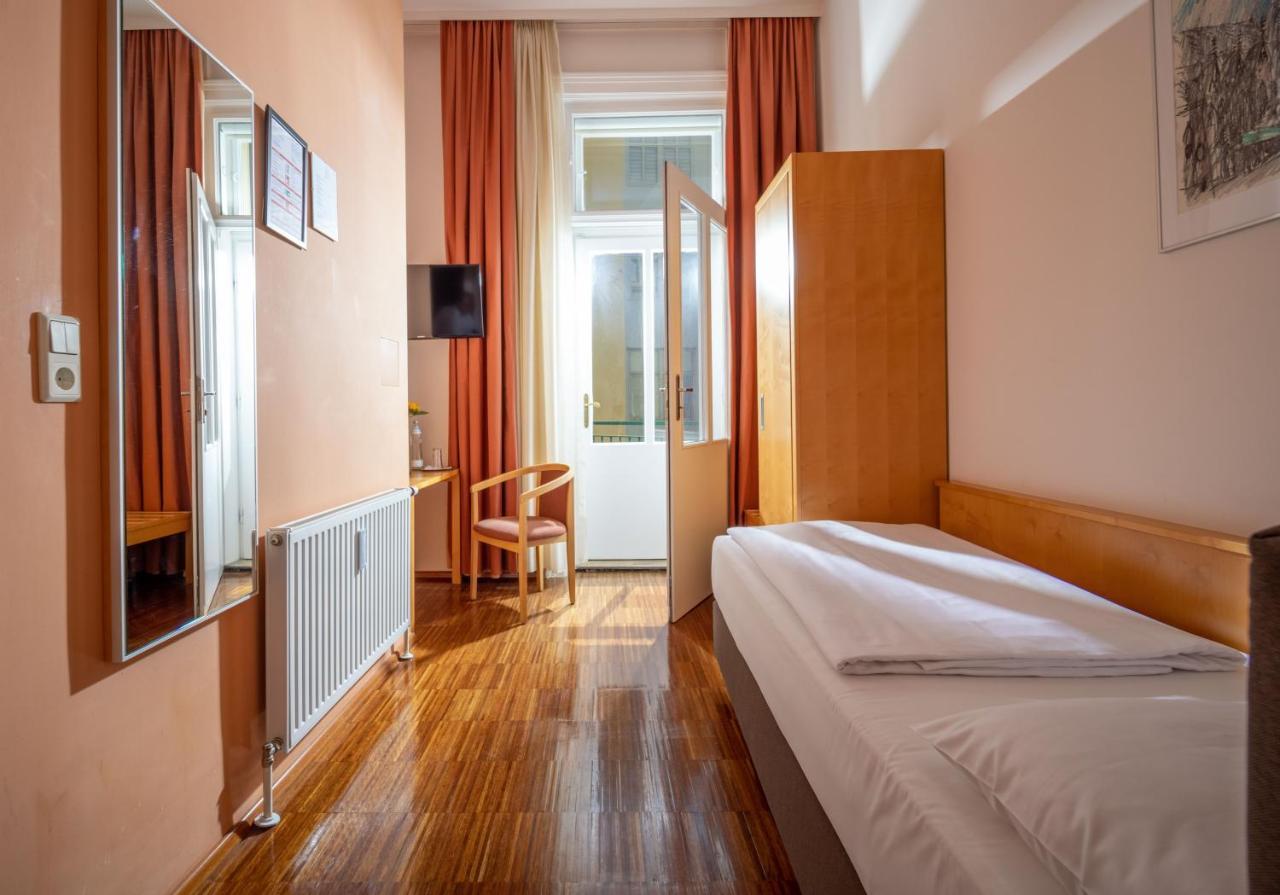 Hotel Post Wien Ngoại thất bức ảnh
