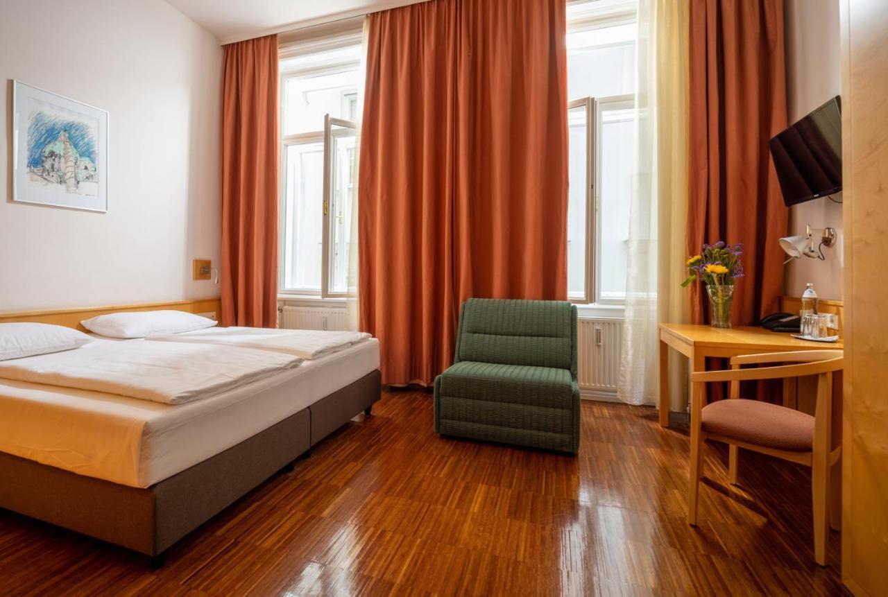 Hotel Post Wien Ngoại thất bức ảnh