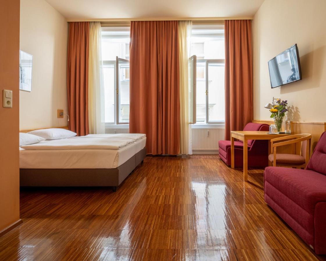 Hotel Post Wien Ngoại thất bức ảnh