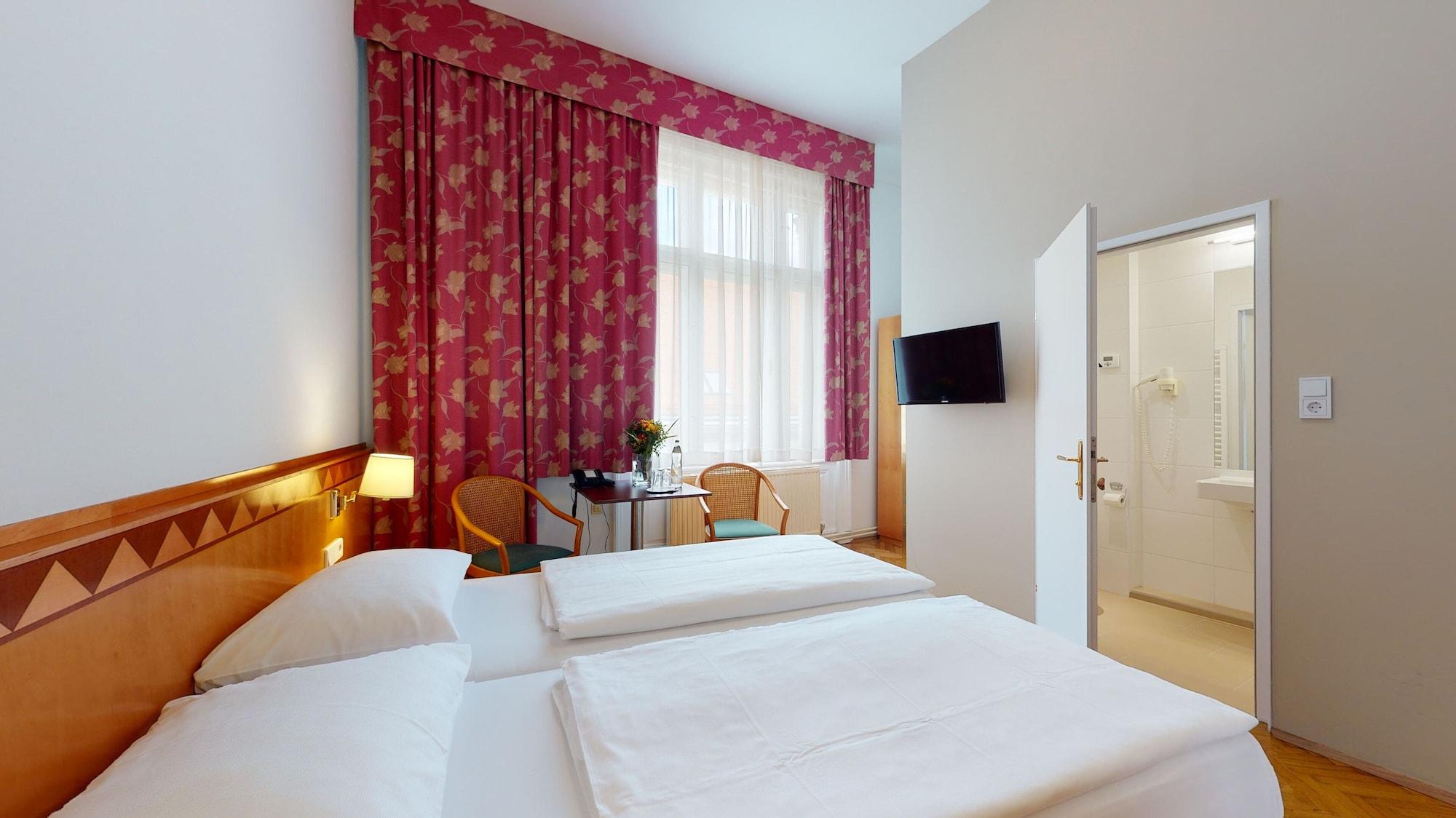 Hotel Post Wien Ngoại thất bức ảnh