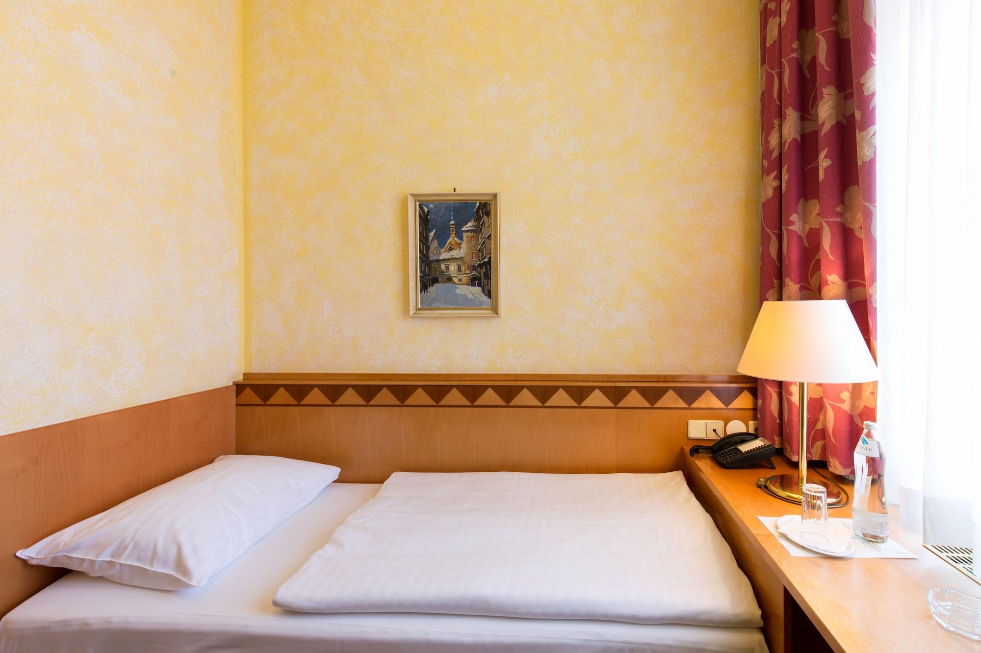 Hotel Post Wien Ngoại thất bức ảnh
