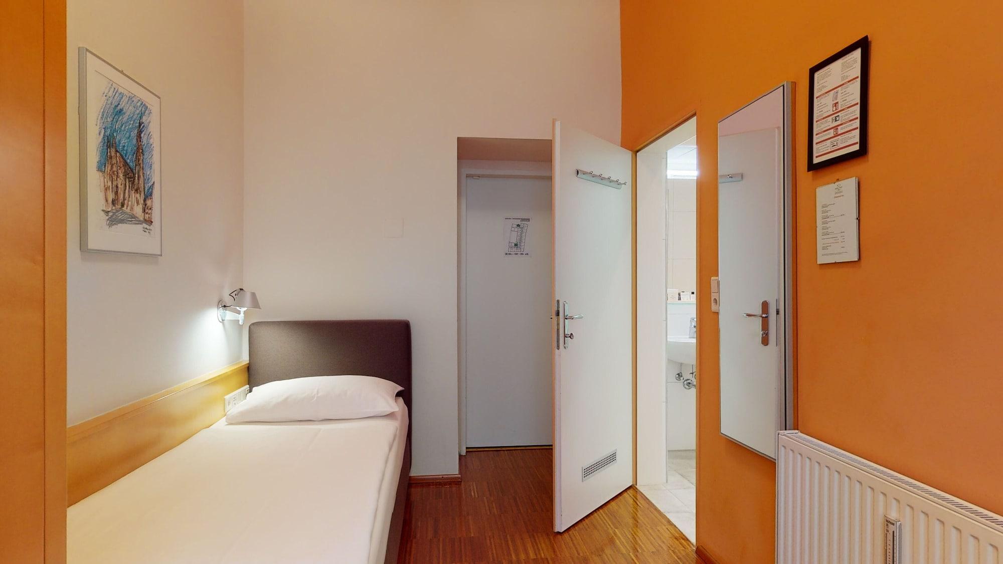 Hotel Post Wien Ngoại thất bức ảnh