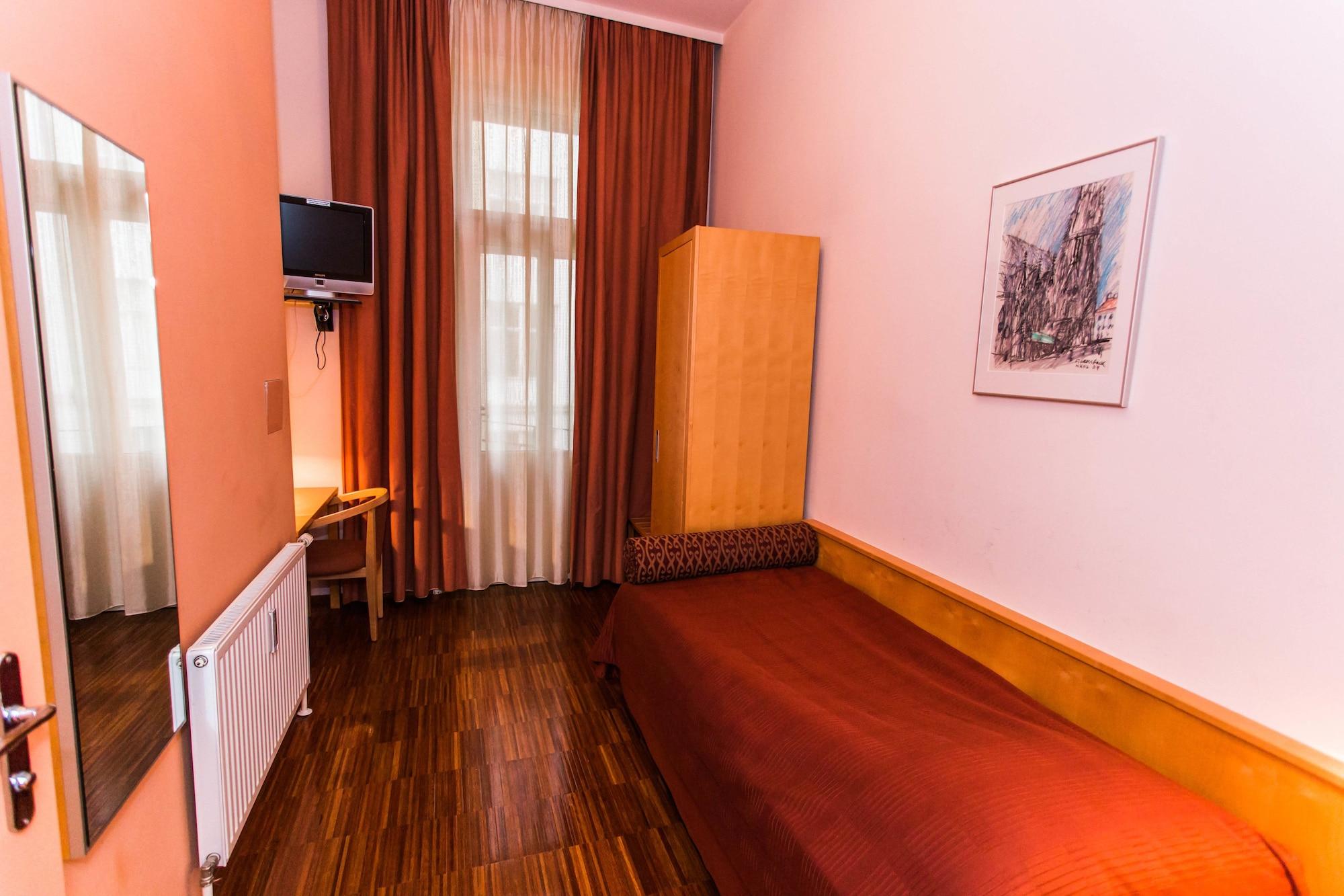 Hotel Post Wien Ngoại thất bức ảnh