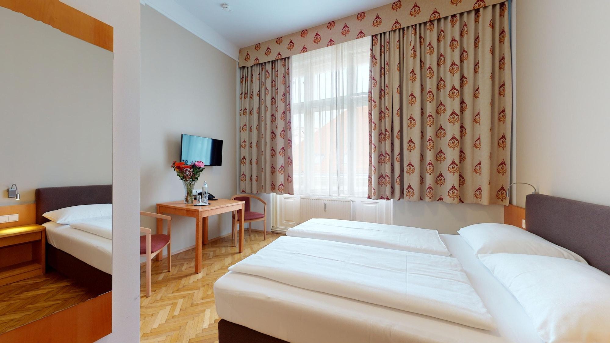 Hotel Post Wien Ngoại thất bức ảnh
