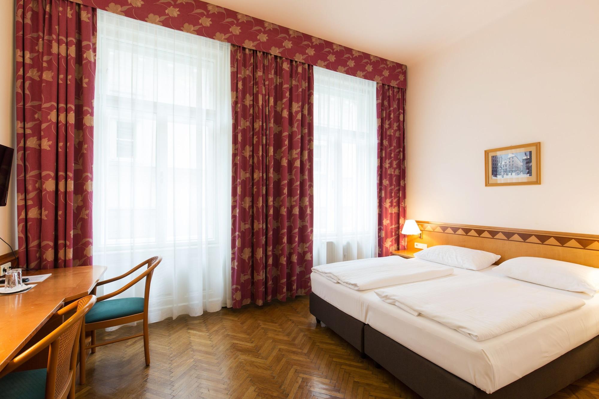 Hotel Post Wien Ngoại thất bức ảnh