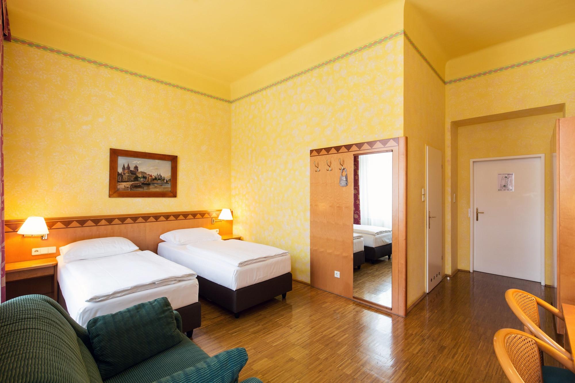 Hotel Post Wien Ngoại thất bức ảnh