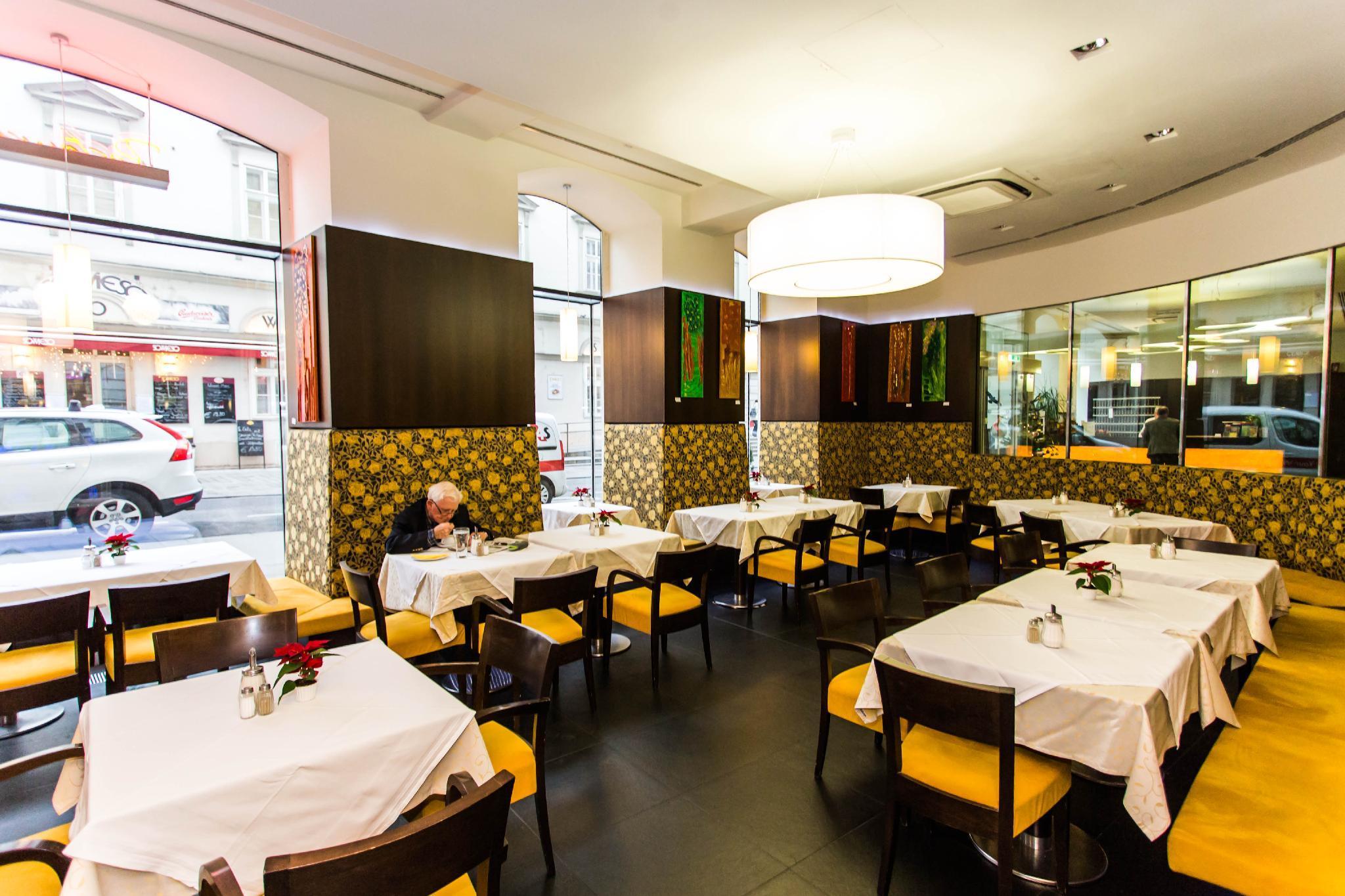 Hotel Post Wien Ngoại thất bức ảnh