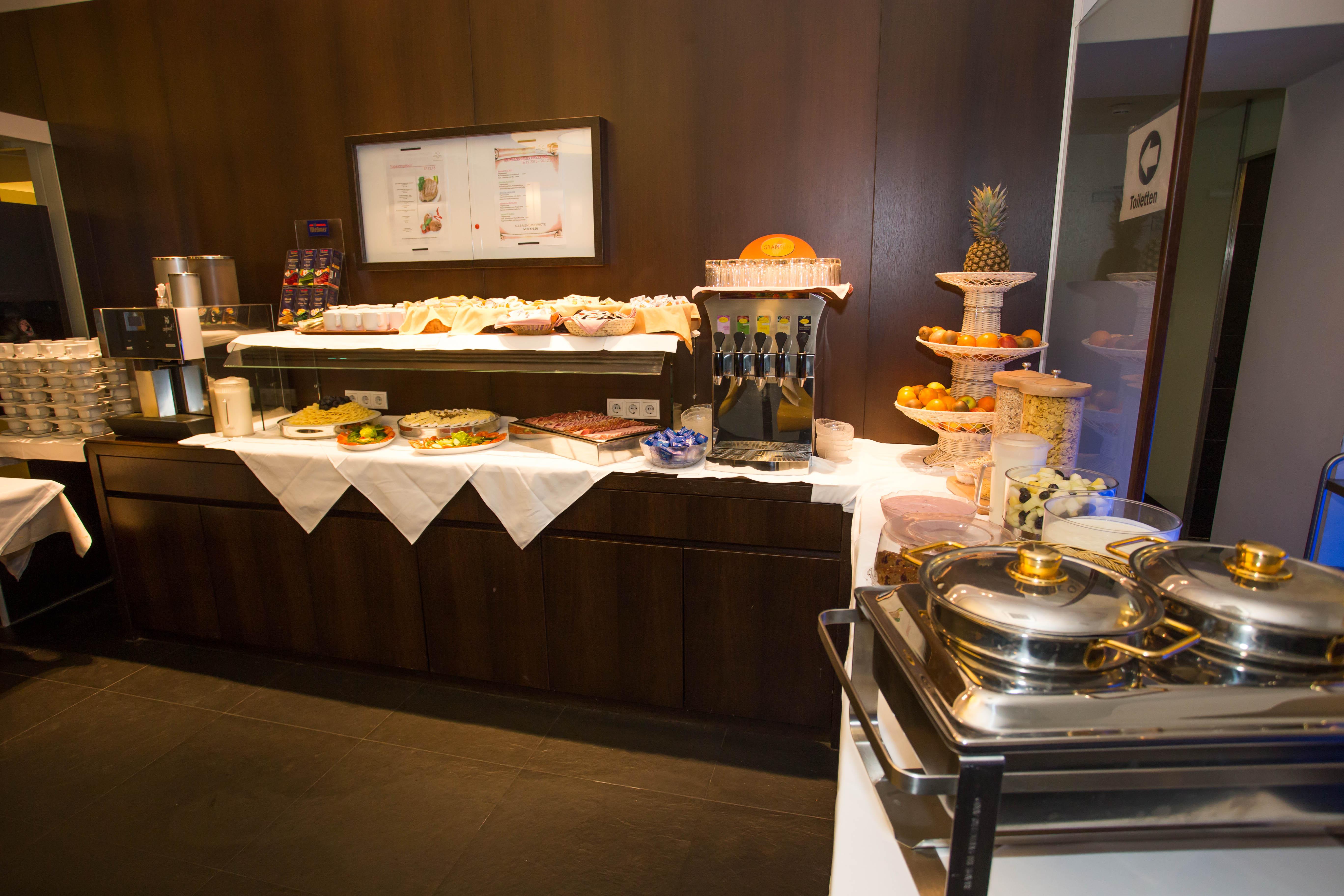 Hotel Post Wien Ngoại thất bức ảnh