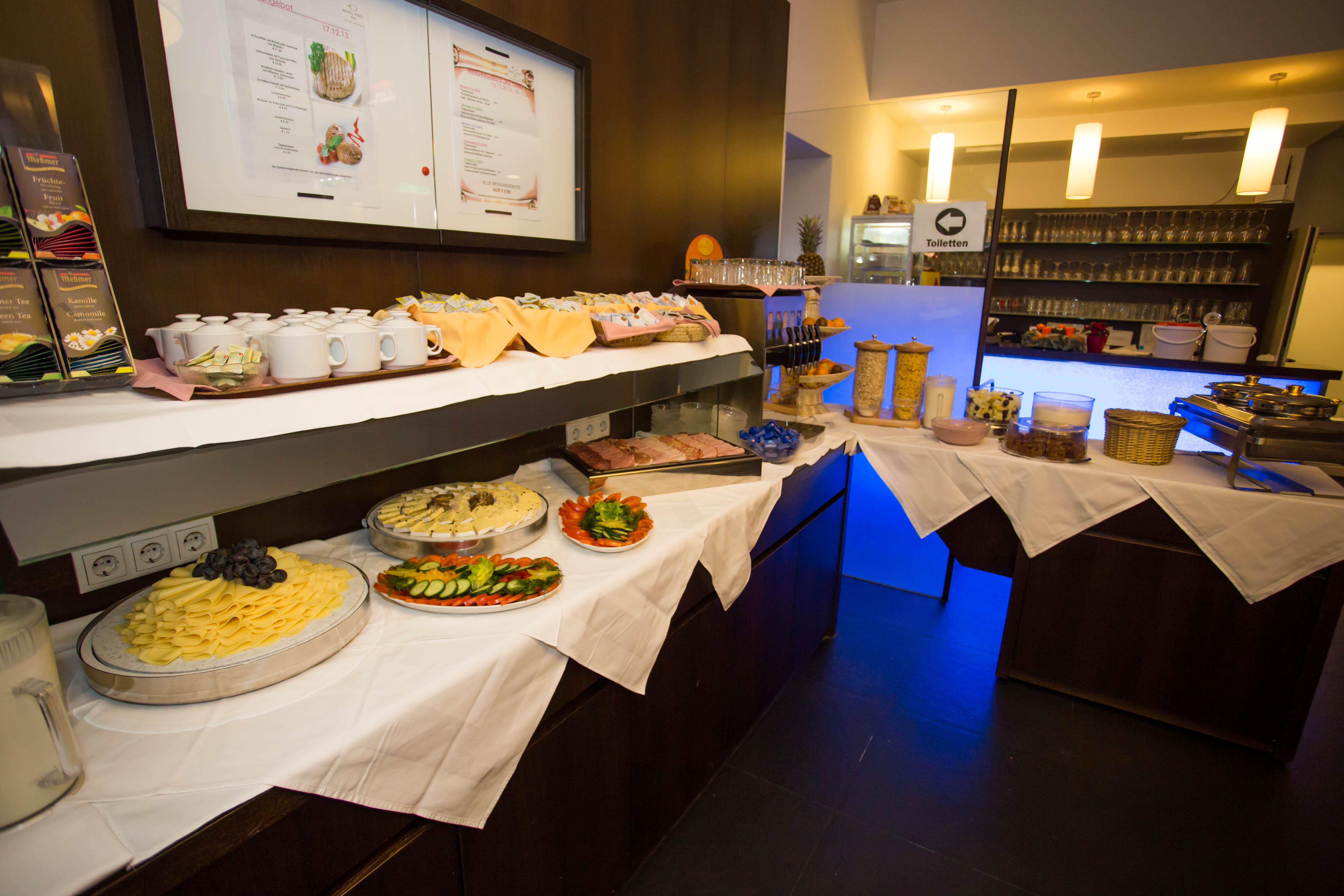 Hotel Post Wien Ngoại thất bức ảnh