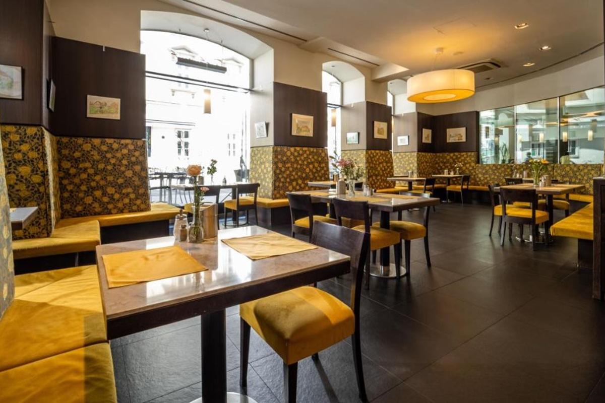 Hotel Post Wien Ngoại thất bức ảnh