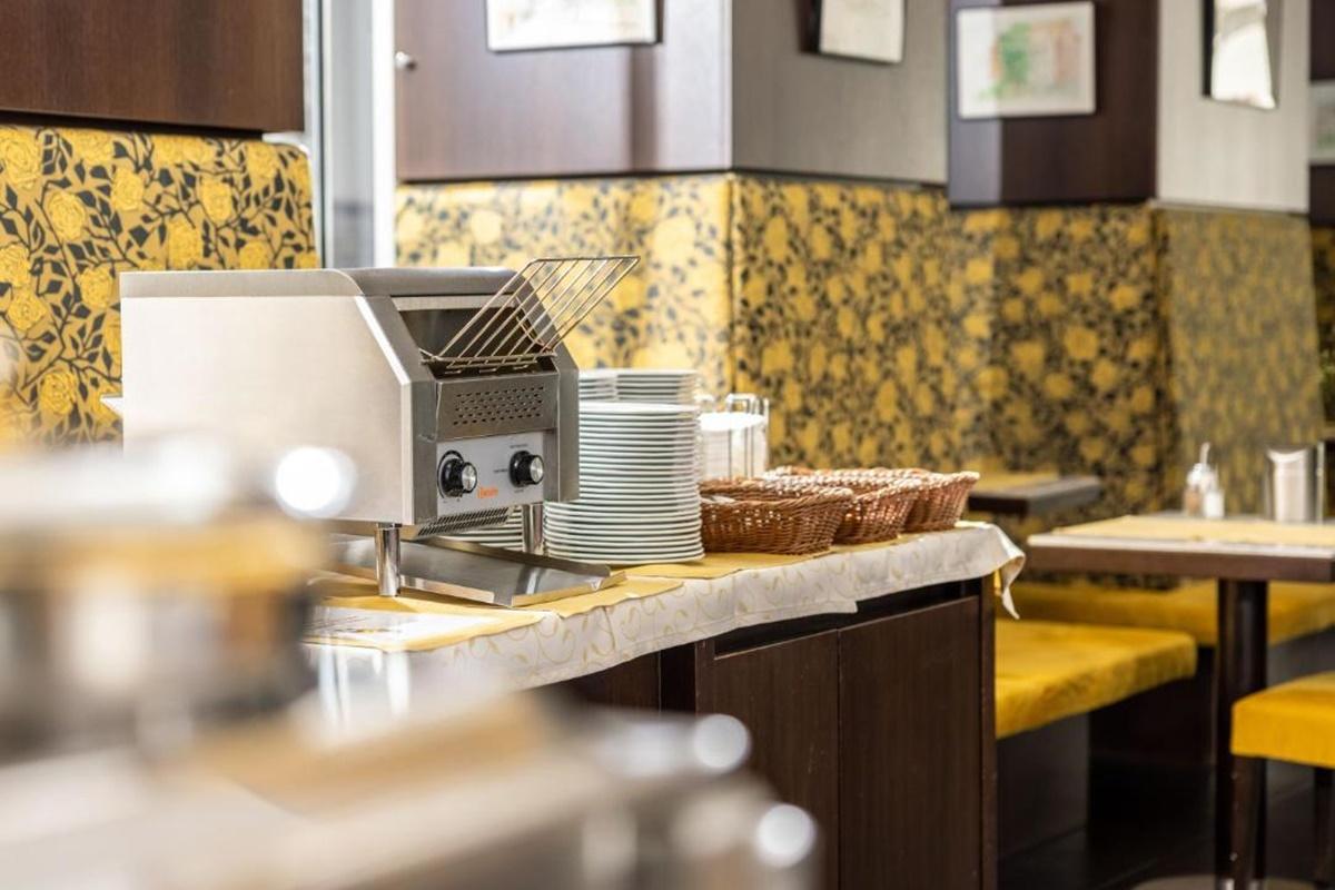 Hotel Post Wien Ngoại thất bức ảnh