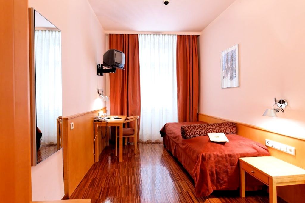 Hotel Post Wien Phòng bức ảnh