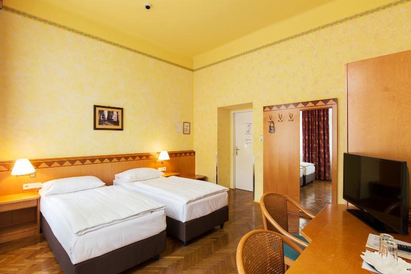 Hotel Post Wien Ngoại thất bức ảnh