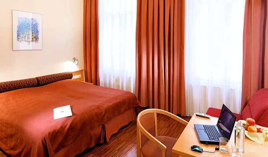 Hotel Post Wien Ngoại thất bức ảnh