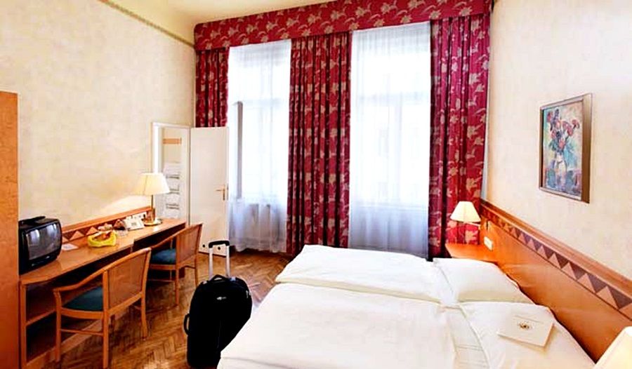 Hotel Post Wien Ngoại thất bức ảnh