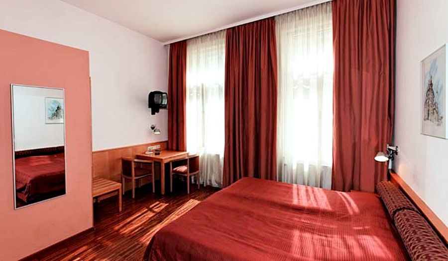 Hotel Post Wien Ngoại thất bức ảnh